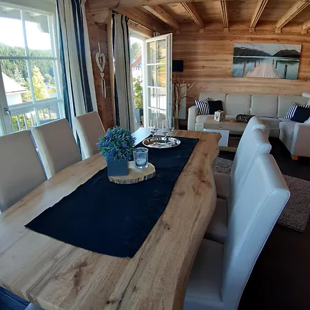 Schroeder Prázdninový dům *