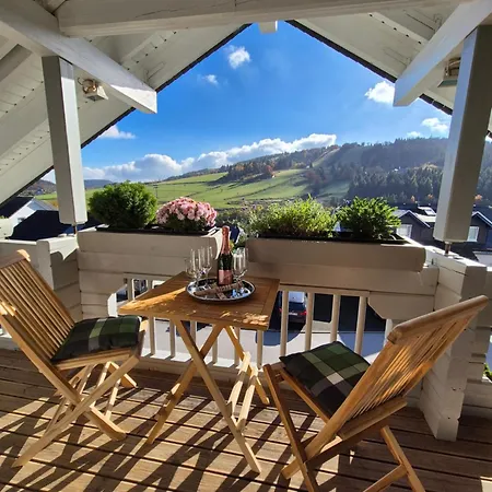 Schroeder Prázdninový dům