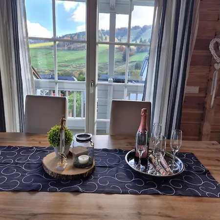 Schroeder Prázdninový dům Willingen (Upland)