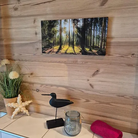 Prázdninový dům Schroeder Willingen (Upland)