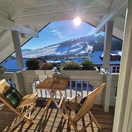 Schroeder Prázdninový dům Willingen (Upland)