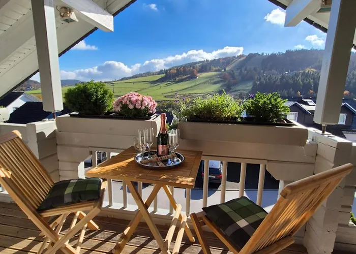 Schroeder Holiday home