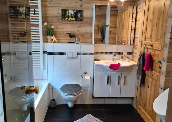 Holiday home Schroeder *