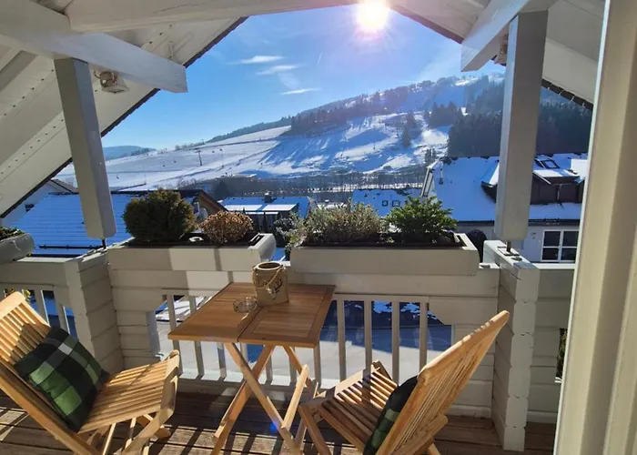 Schroeder Holiday home Willingen (Upland)